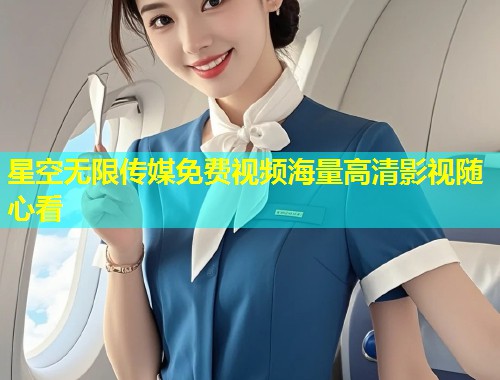 星空无限传媒免费视频海量高清影视随心看  第1张