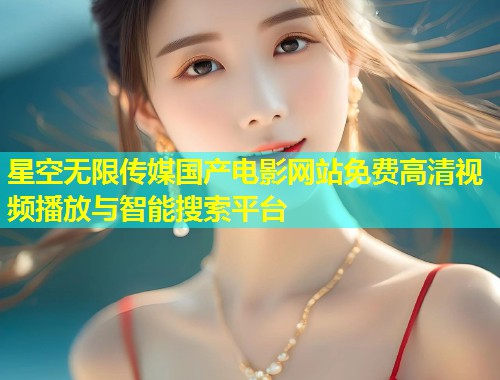 星空无限传媒国产电影网站免费高清视频播放与智能搜索平台  第1张