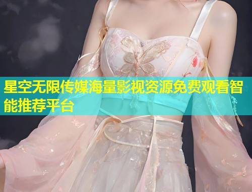 星空无限传媒海量影视资源免费观看智能推荐平台