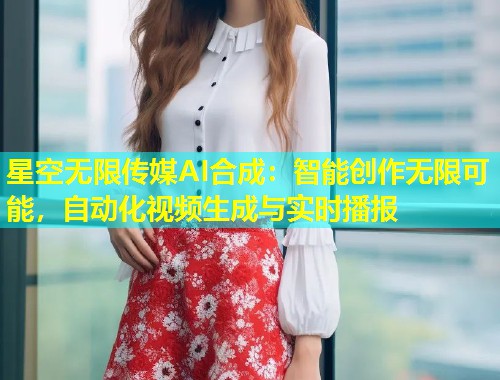 星空无限传媒AI合成：智能创作无限可能，自动化视频生成与实时播报