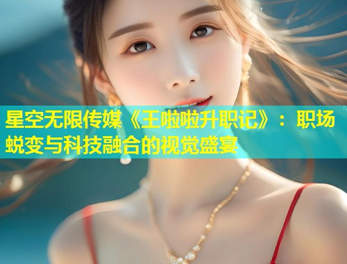 星空无限传媒《王啦啦升职记》：职场蜕变与科技融合的视觉盛宴