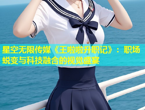 星空无限传媒《王啦啦升职记》：职场蜕变与科技融合的视觉盛宴  第2张