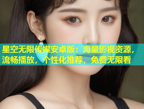 星空无限传媒安卓版：海量影视资源，流畅播放，个性化推荐，免费无限看