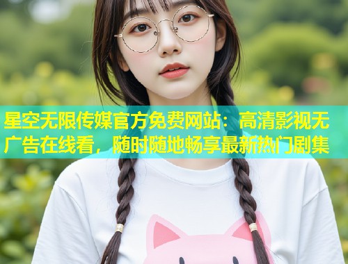 星空无限传媒官方免费网站：高清影视无广告在线看，随时随地畅享最新热门剧集