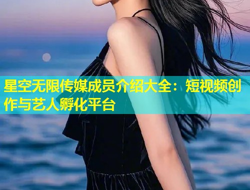 星空无限传媒成员介绍大全：短视频创作与艺人孵化平台
