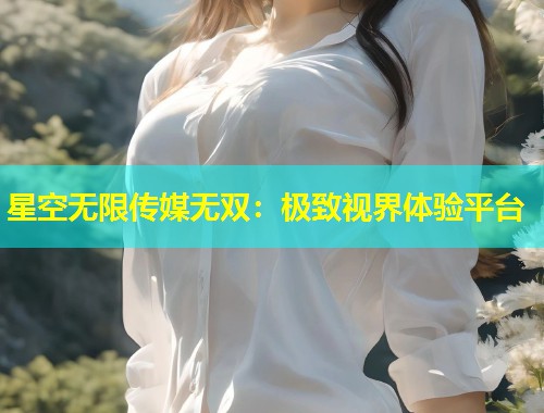 星空无限传媒无双：极致视界体验平台