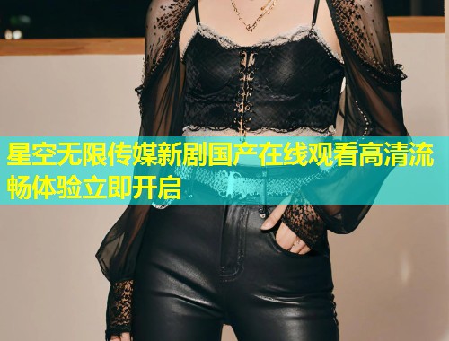 星空无限传媒新剧国产在线观看高清流畅体验立即开启
