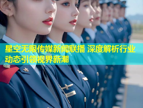 星空无限传媒新闻联播 深度解析行业动态引领视界新潮