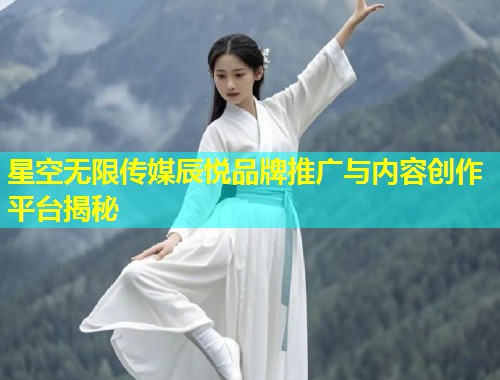 星空无限传媒辰悦品牌推广与内容创作平台揭秘